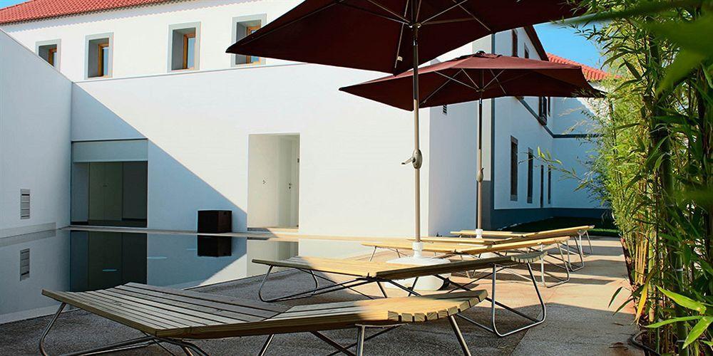 Convento Da Serta Hotel מראה חיצוני תמונה