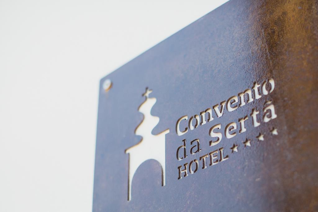 Convento Da Serta Hotel מראה חיצוני תמונה