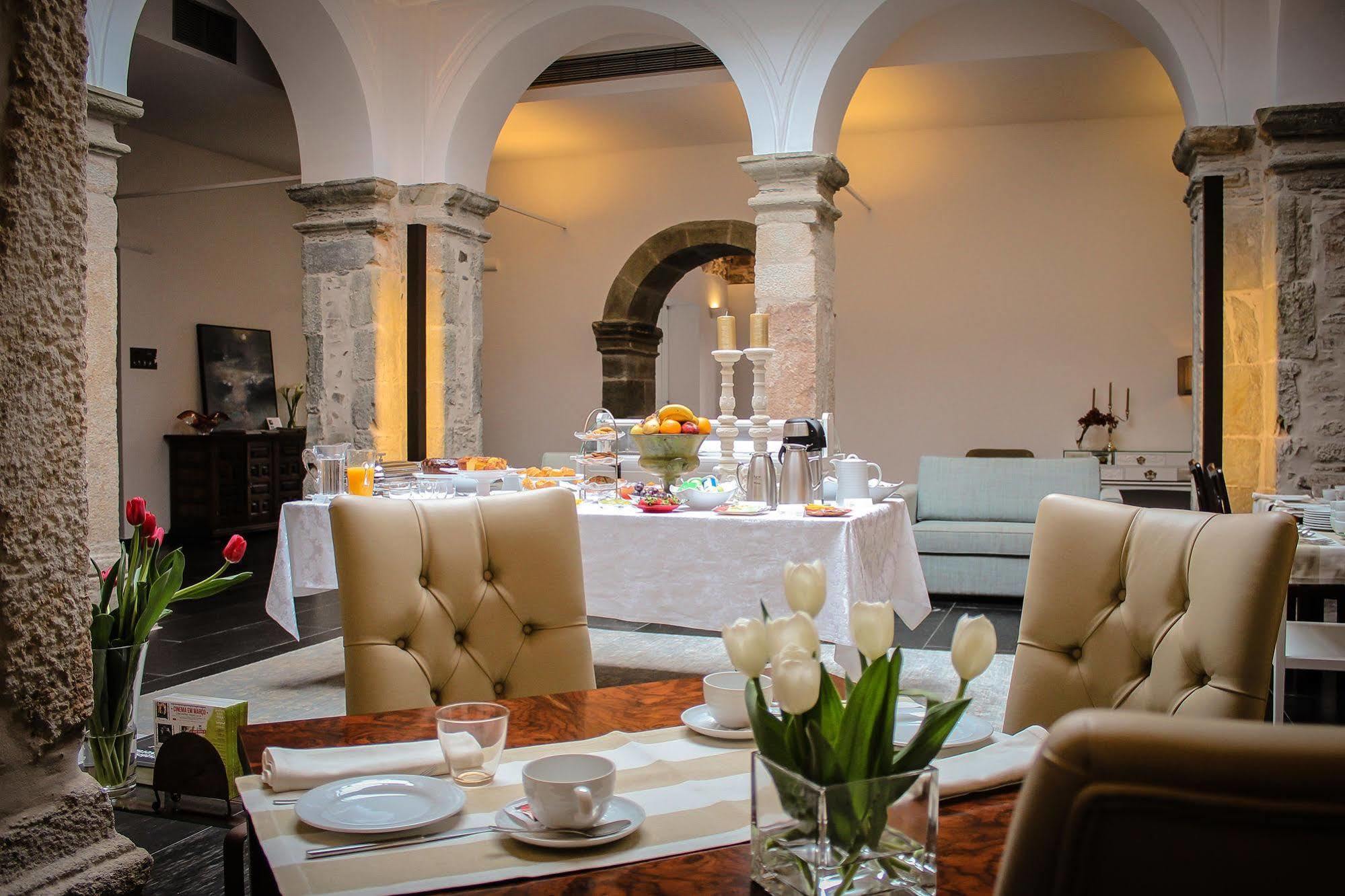 Convento Da Serta Hotel מראה חיצוני תמונה