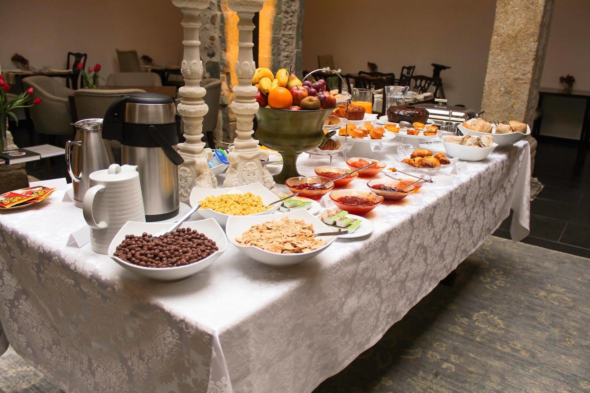 Convento Da Serta Hotel מראה חיצוני תמונה
